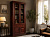 Шкаф книжный двухстворчатый Экстра