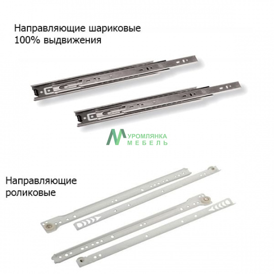 Комод Карелия 5 ящиков